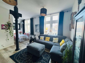 Charming & Modern Flat 2